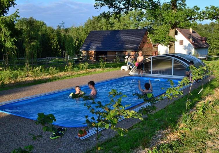 Smrcina Resort Ngoại thất bức ảnh