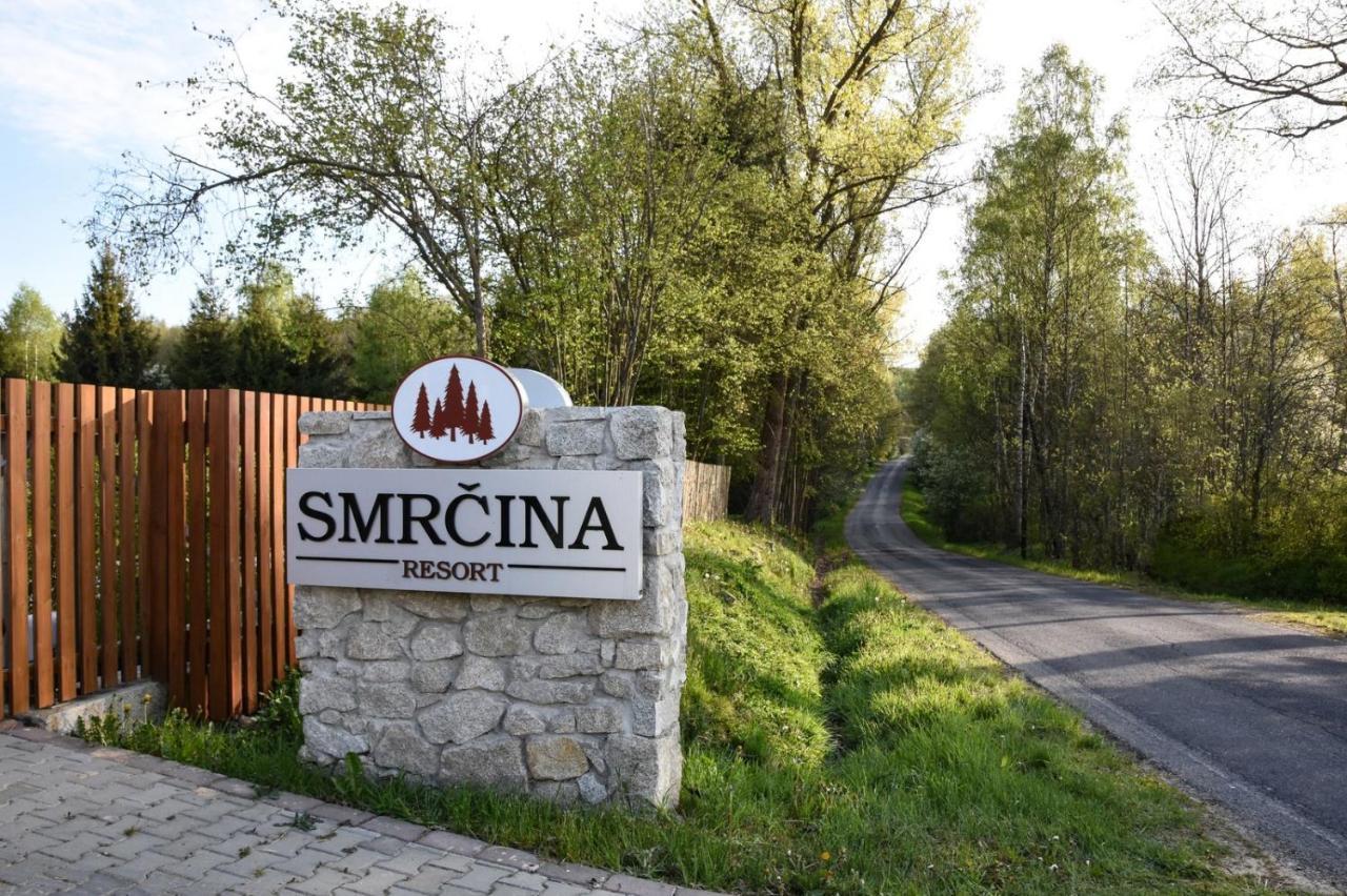 Smrcina Resort Ngoại thất bức ảnh